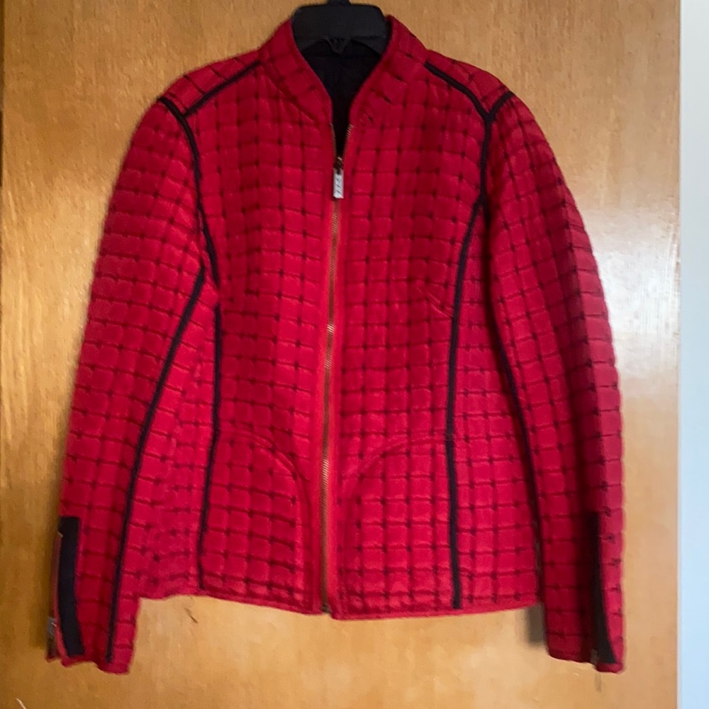 Nice red Jacket for women